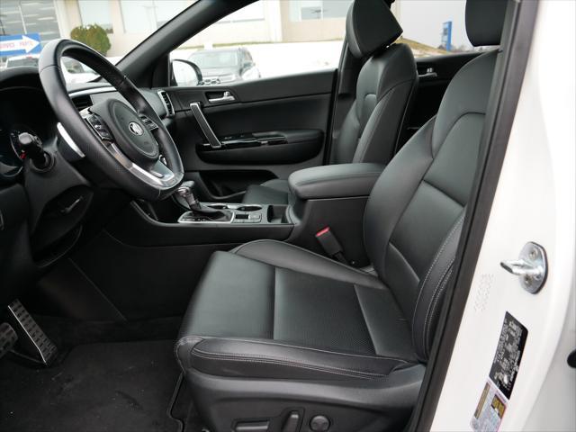 used 2022 Kia Sportage car, priced at $23,989