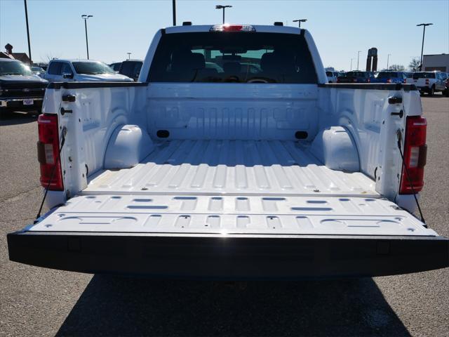 used 2021 Ford F-150 car, priced at $28,395