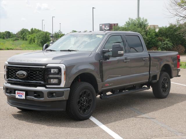 new 2025 Ford F-350 car, priced at $90,722