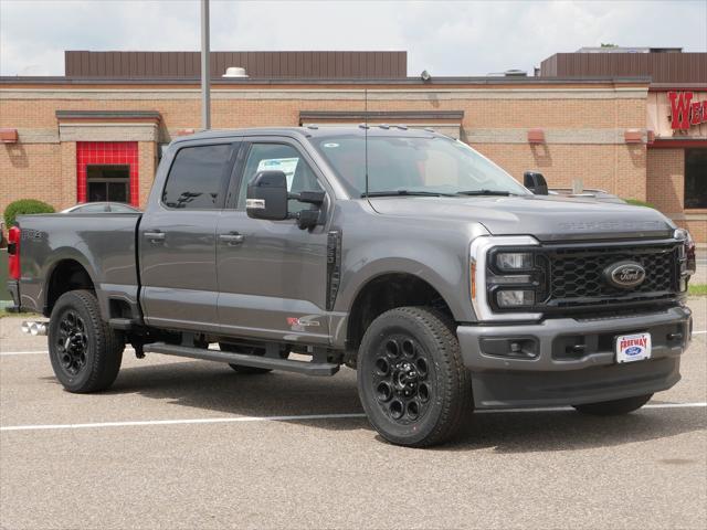 new 2025 Ford F-350 car, priced at $90,722