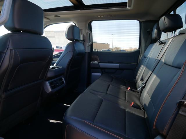 new 2025 Ford F-350 car, priced at $91,222