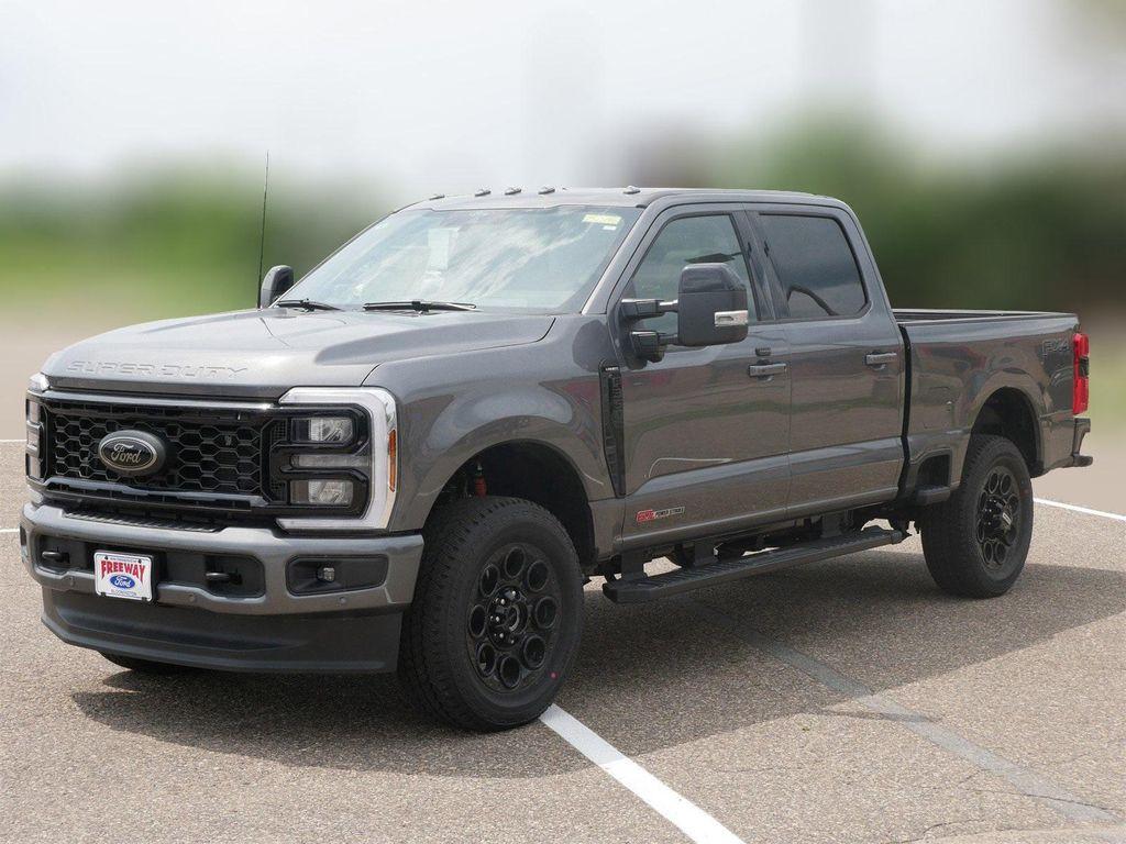 new 2025 Ford F-350 car, priced at $88,495