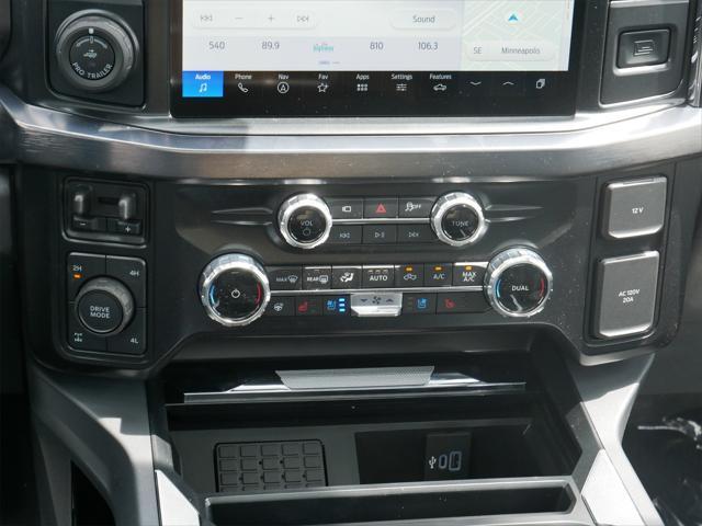 new 2025 Ford F-350 car, priced at $90,722