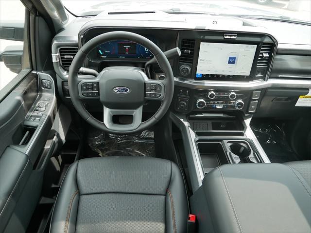 new 2025 Ford F-350 car, priced at $90,722
