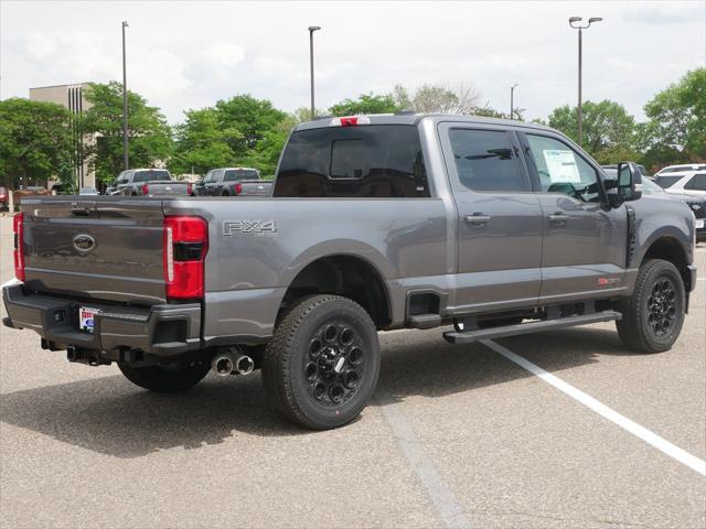 new 2025 Ford F-350 car, priced at $90,722