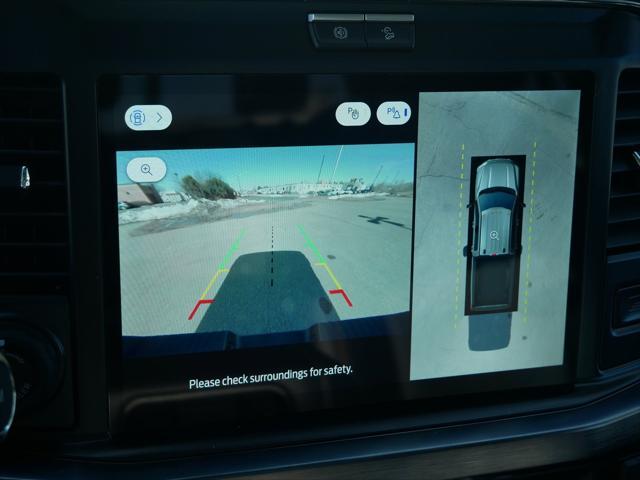 new 2025 Ford F-350 car, priced at $91,222