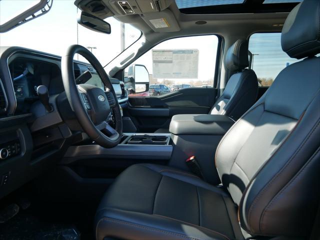 new 2025 Ford F-350 car, priced at $91,222