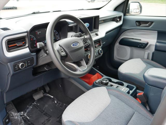 used 2024 Ford Maverick car, priced at $30,699