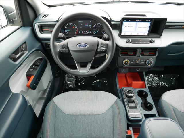 used 2024 Ford Maverick car, priced at $30,699