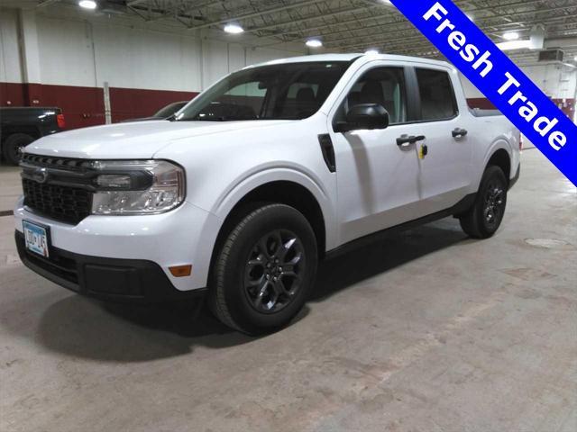 used 2024 Ford Maverick car, priced at $31,102