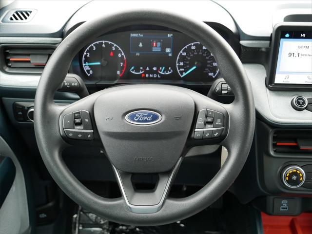 used 2024 Ford Maverick car, priced at $30,699
