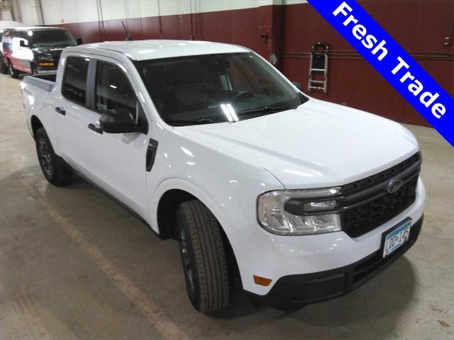used 2024 Ford Maverick car, priced at $31,102