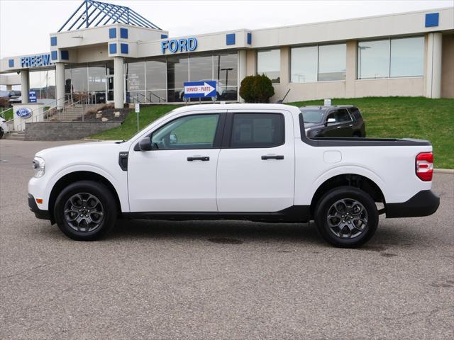 used 2024 Ford Maverick car, priced at $30,699