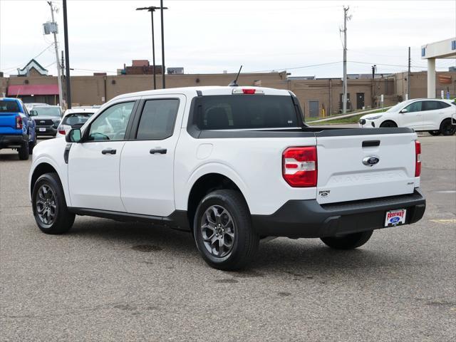 used 2024 Ford Maverick car, priced at $30,699