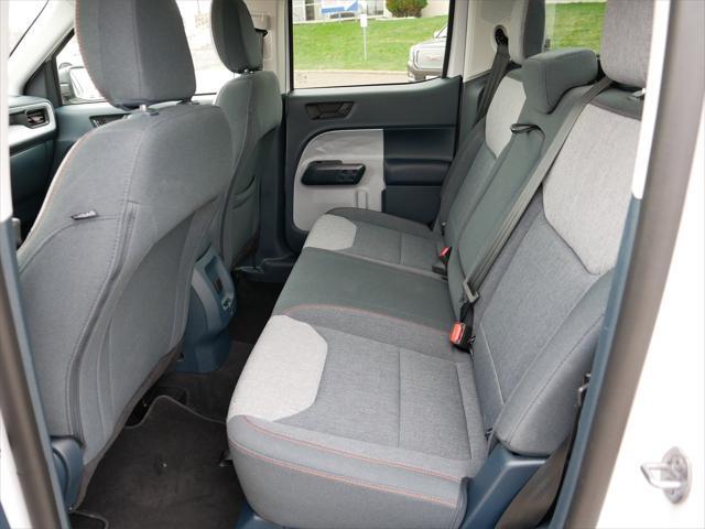 used 2024 Ford Maverick car, priced at $30,699