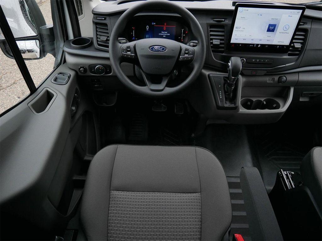 new 2026 Ford Transit-250 car, priced at $62,654
