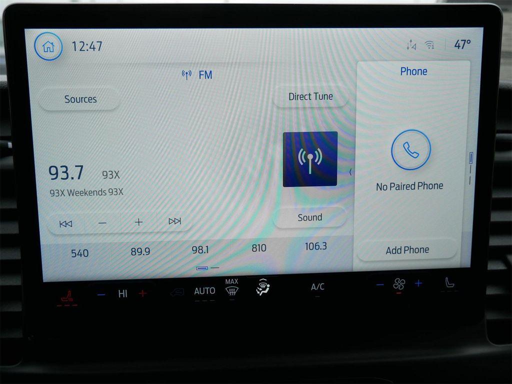 new 2026 Ford Transit-250 car, priced at $62,654