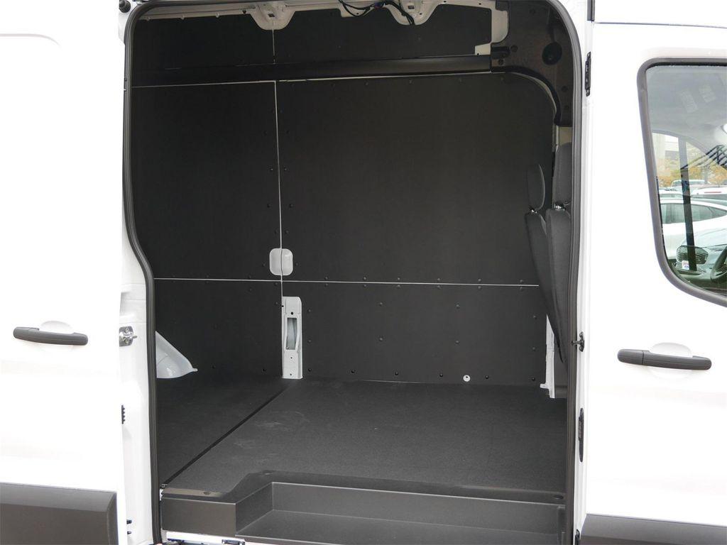 new 2026 Ford Transit-250 car, priced at $62,654