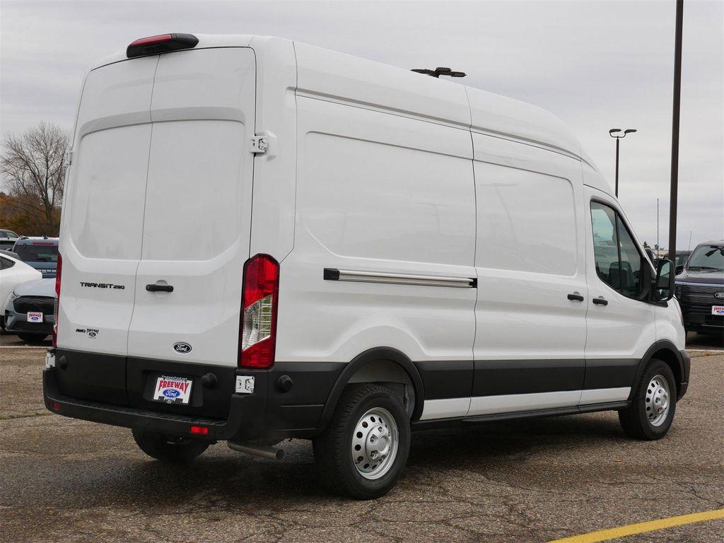 new 2026 Ford Transit-250 car, priced at $62,654