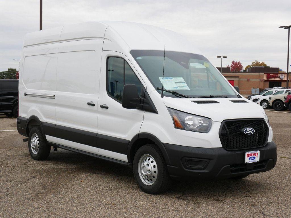 new 2026 Ford Transit-250 car, priced at $62,654