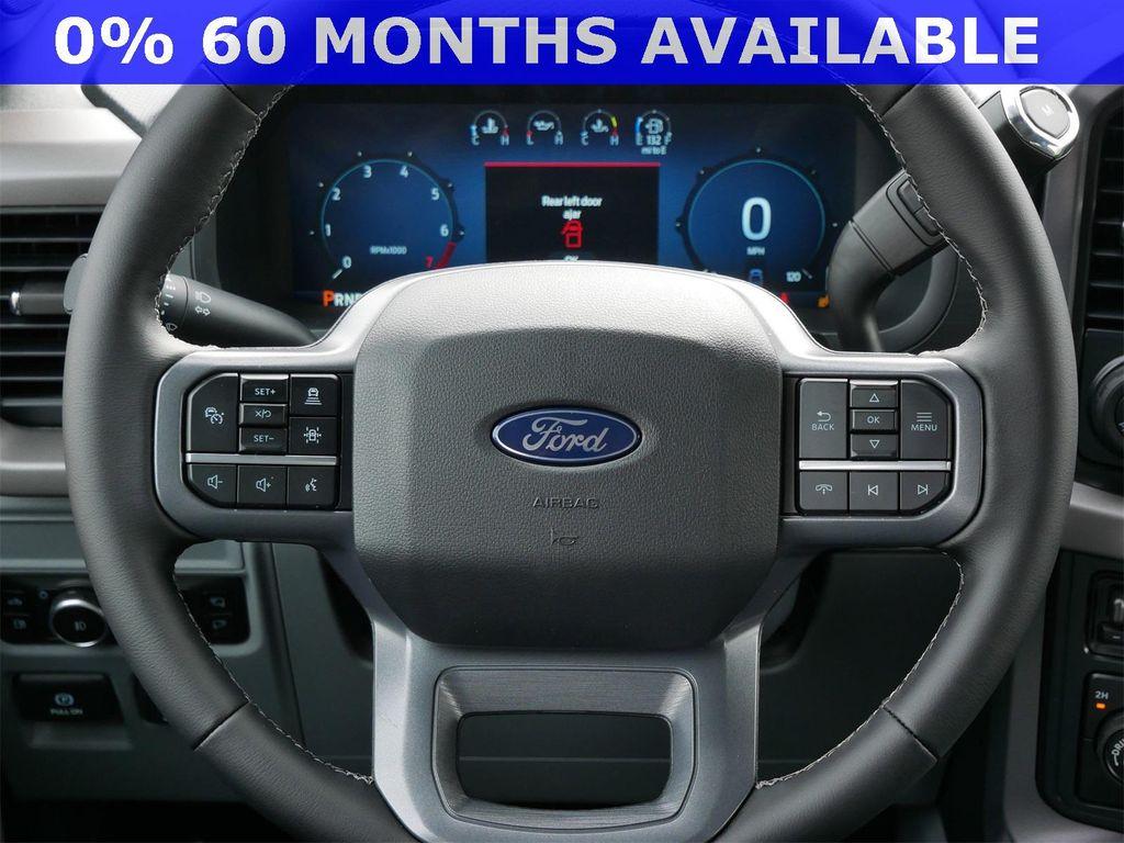 new 2025 Ford F-150 car, priced at $63,853