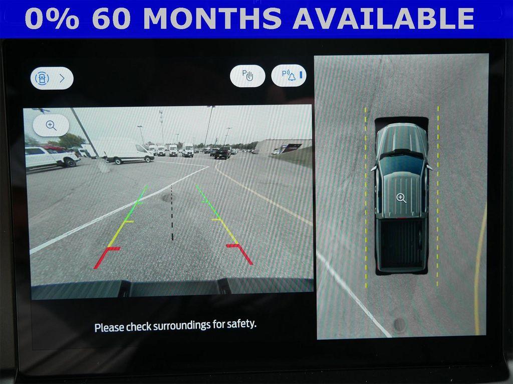 new 2025 Ford F-150 car, priced at $63,853