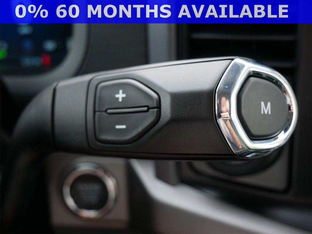 new 2025 Ford F-150 car, priced at $63,853