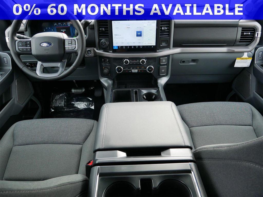 new 2025 Ford F-150 car, priced at $63,853