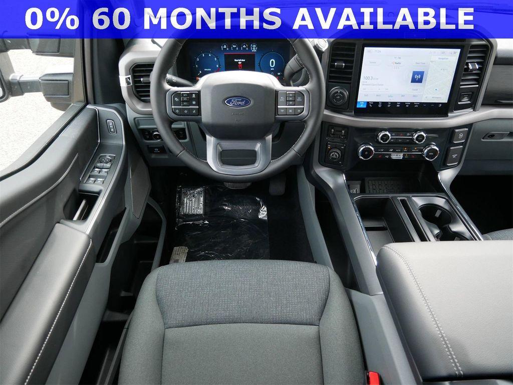 new 2025 Ford F-150 car, priced at $63,853