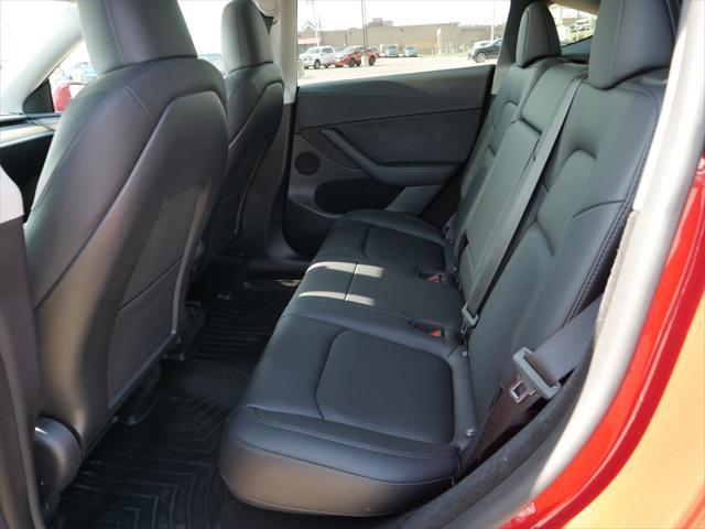 used 2023 Tesla Model Y car, priced at $32,649