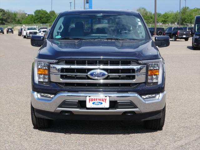 used 2022 Ford F-150 car, priced at $36,916