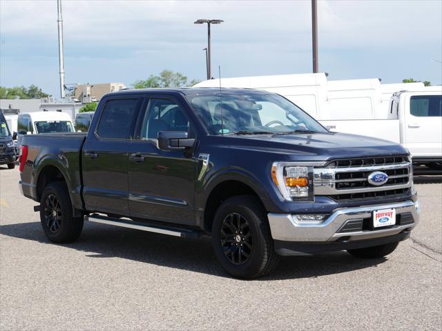 used 2022 Ford F-150 car, priced at $36,916