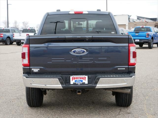used 2022 Ford F-150 car, priced at $38,938
