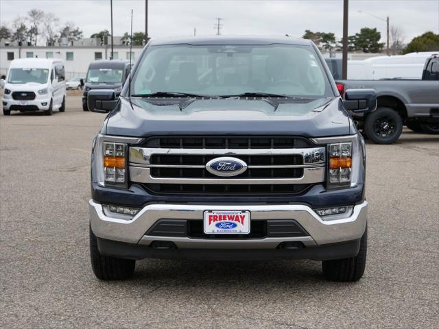used 2022 Ford F-150 car, priced at $38,938