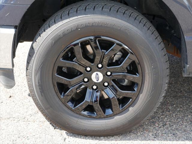 used 2022 Ford F-150 car, priced at $36,916