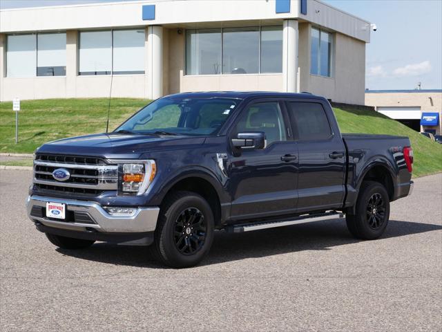 used 2022 Ford F-150 car, priced at $36,916