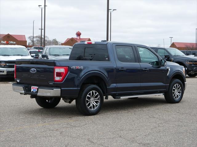 used 2022 Ford F-150 car, priced at $38,938