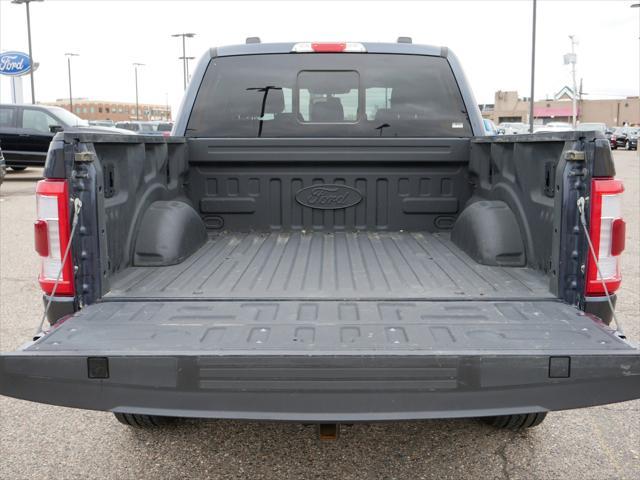used 2022 Ford F-150 car, priced at $38,938