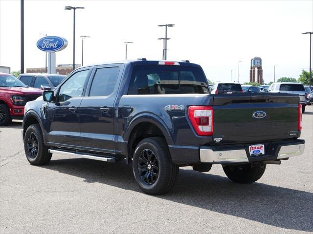 used 2022 Ford F-150 car, priced at $36,916