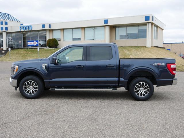 used 2022 Ford F-150 car, priced at $38,938