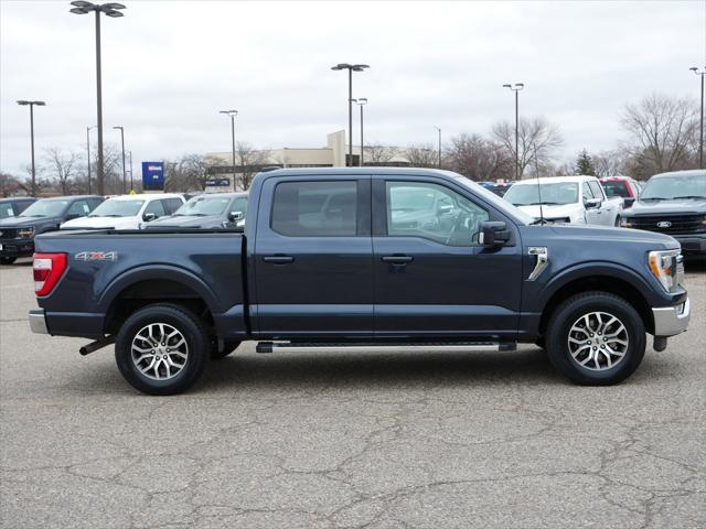 used 2022 Ford F-150 car, priced at $38,938