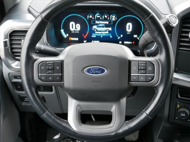 used 2022 Ford F-150 car, priced at $38,938