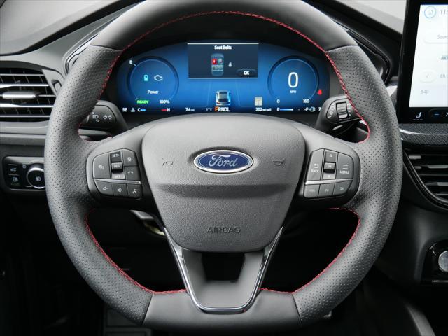 new 2024 Ford Escape car, priced at $36,669