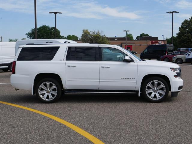used 2015 Chevrolet Suburban car, priced at $9,899