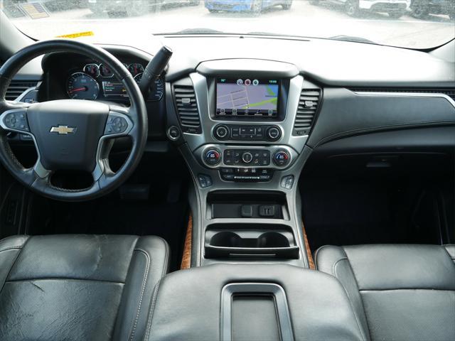 used 2015 Chevrolet Suburban car, priced at $9,899