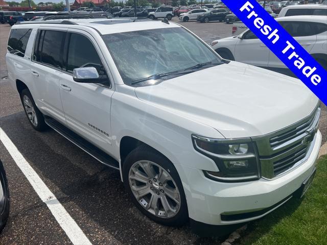 used 2015 Chevrolet Suburban car, priced at $9,995