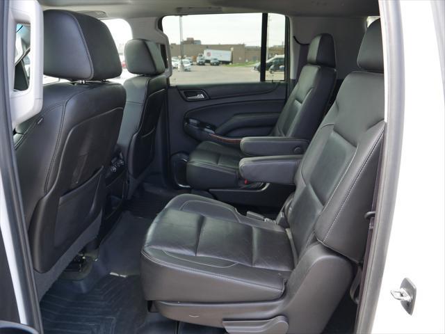used 2015 Chevrolet Suburban car, priced at $9,899