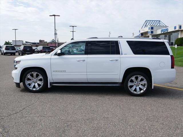 used 2015 Chevrolet Suburban car, priced at $9,899