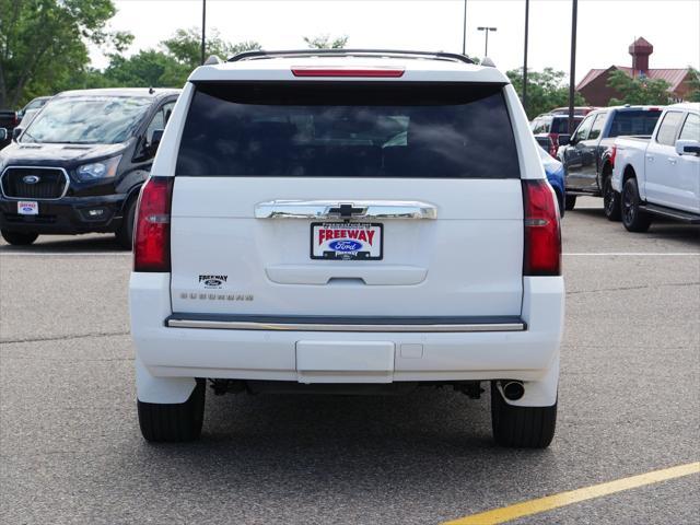used 2015 Chevrolet Suburban car, priced at $9,899