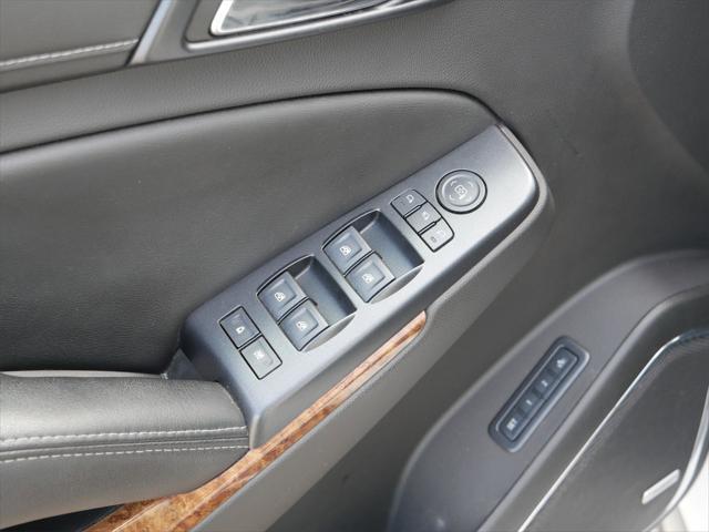 used 2015 Chevrolet Suburban car, priced at $9,899